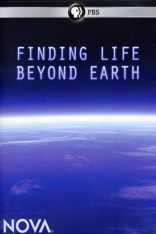 Finding Life Beyond Earth (2011) poster