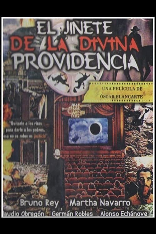 El jinete de la divina providencia (1991) poster