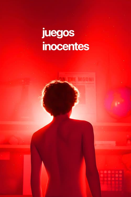 Juegos Inocentes (2024) poster