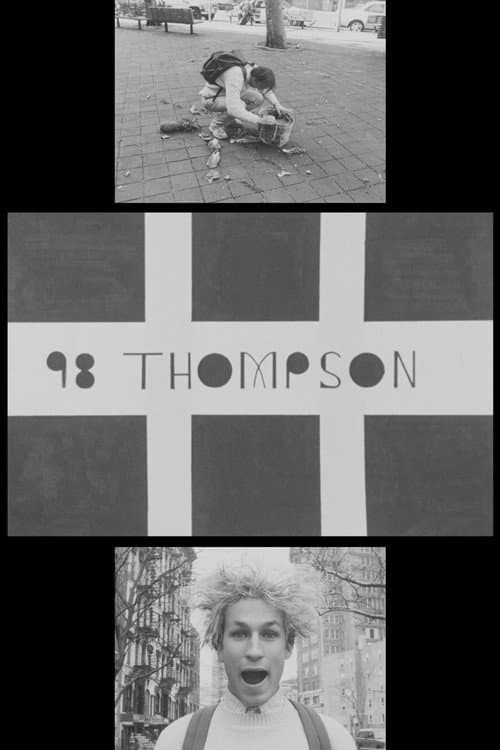 98 Thompson (1995) poster