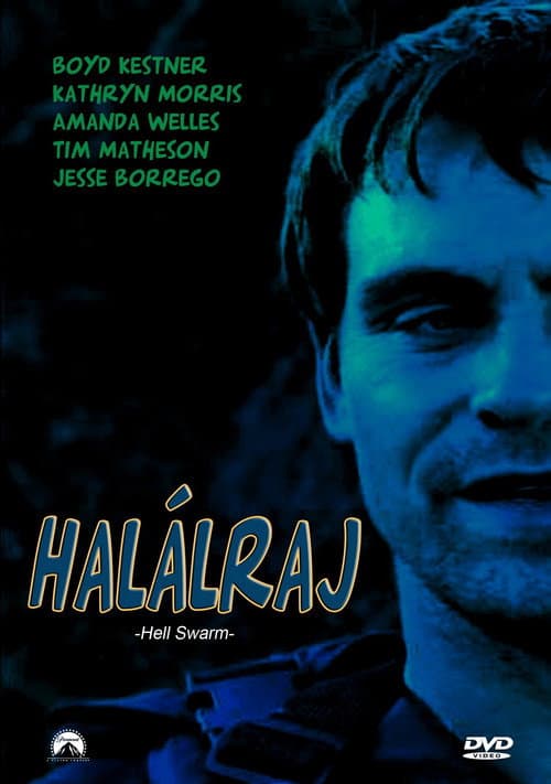 Hell Swarm (2000) poster