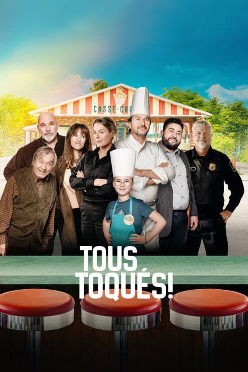 Tous toqués ! (2024) poster