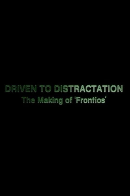 Driven to Distractation (2011) poster