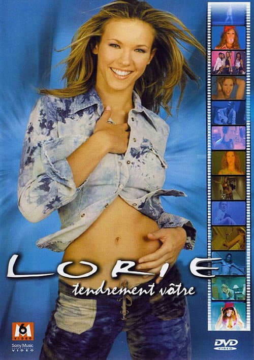 Lorie : Tendrement vôtre (2003) poster