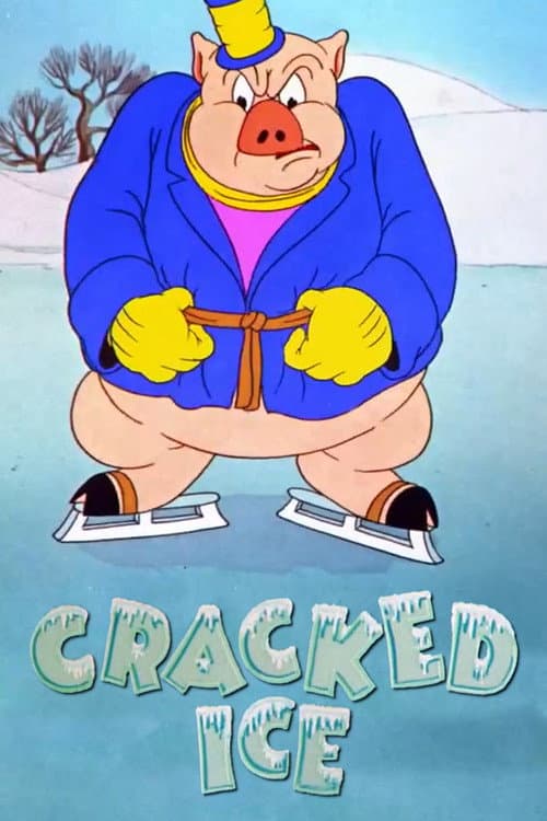 Cracked Ice (1938) poster