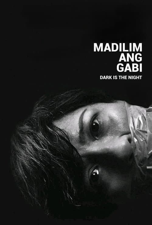 Madilim ang Gabi (2018) poster