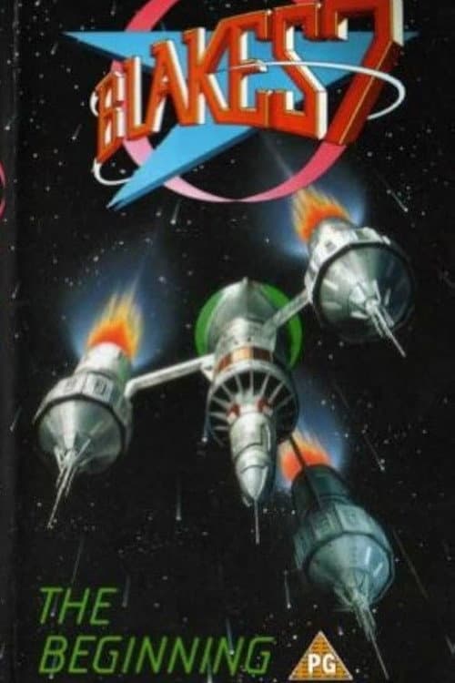 Blake's 7: The Beginning (1985) poster