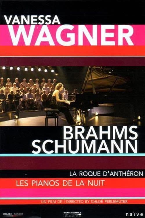 La Roque d'Anthéron - Les pianos de la nuit: Vanessa Wagner (2003) poster
