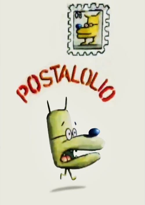 Postalolio (2008) poster