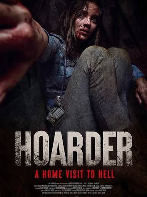 The Hoarder (2026) poster
