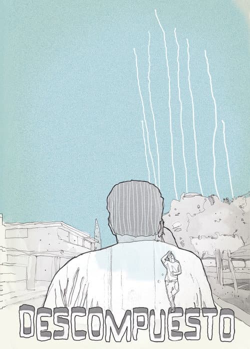 Descomposed (2010) poster