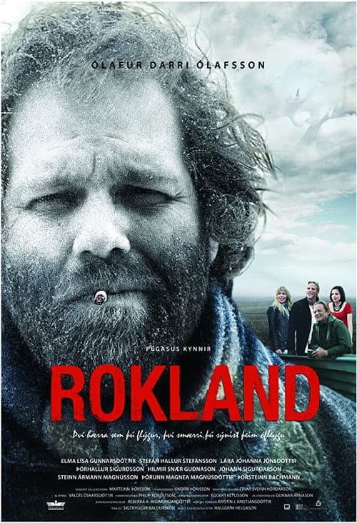 Rokland (2011) poster