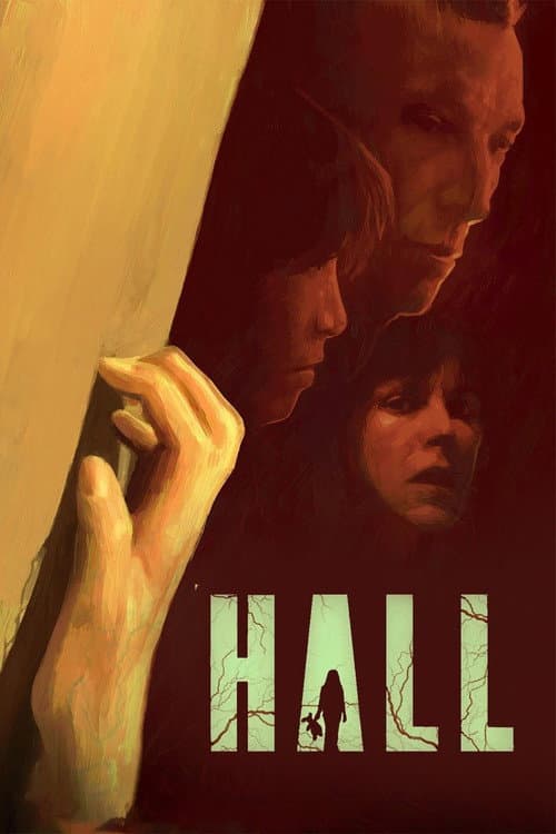 Hall (2022) poster