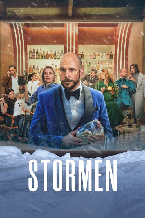 The Storm (2026) poster