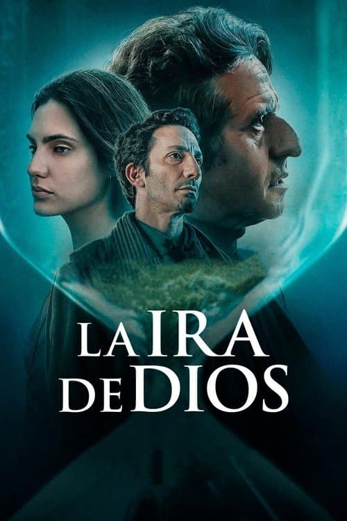 La ira de Dios (2022) poster