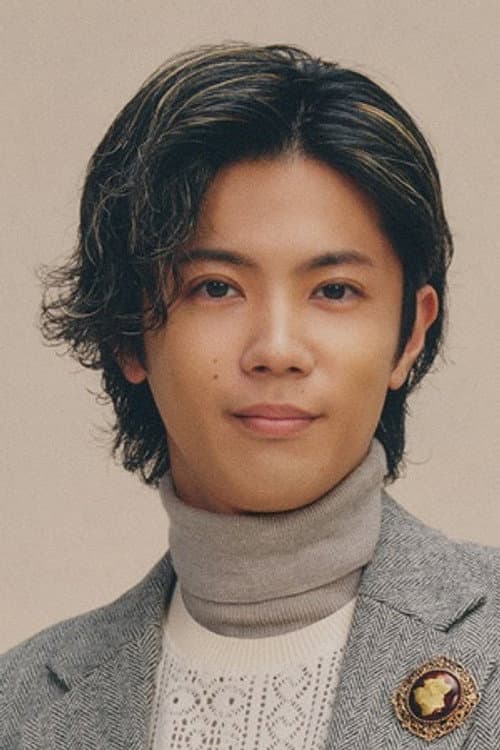 神宮寺勇太 foto