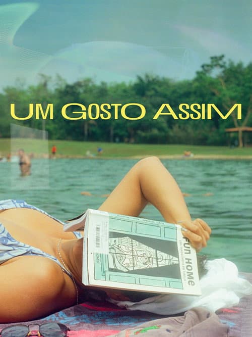 Um Gosto Assim (2026) poster