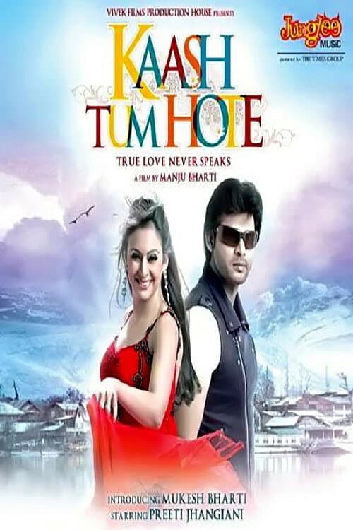 Kaash Tum Hote (2014) poster
