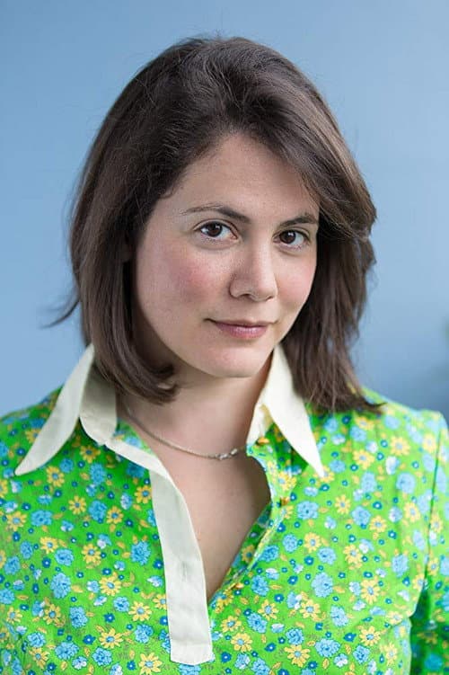 Gillian Pachter foto