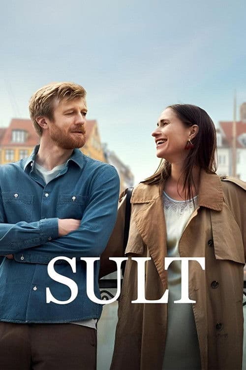 Sult (2025) poster
