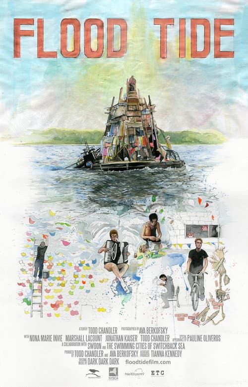 Flood Tide (2013) poster