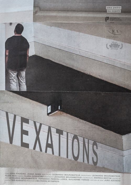 Vexations (2022) poster