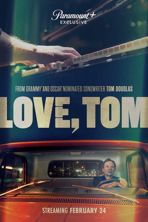Love, Tom (2022) poster