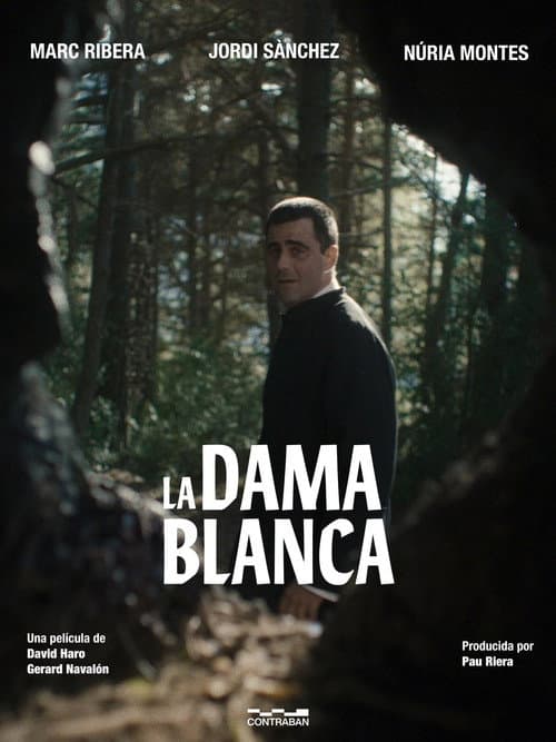 La dama blanca (2025) poster