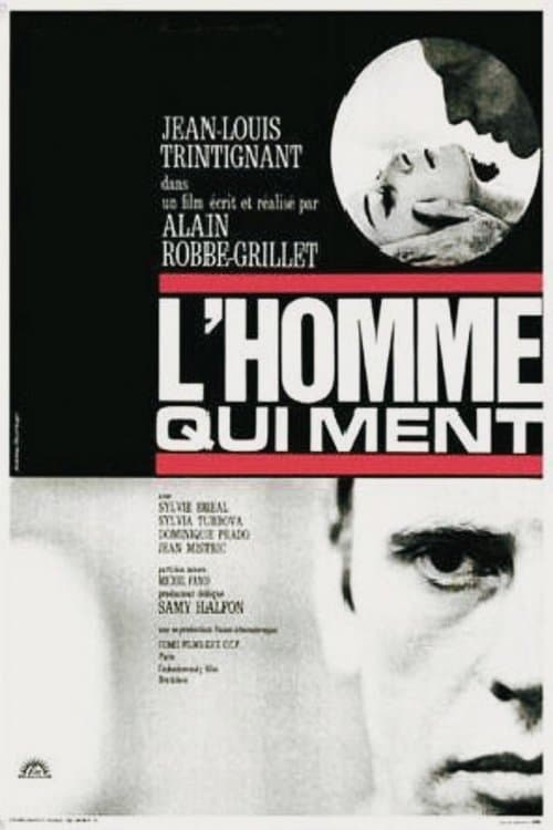 L'Homme qui ment (1968) poster