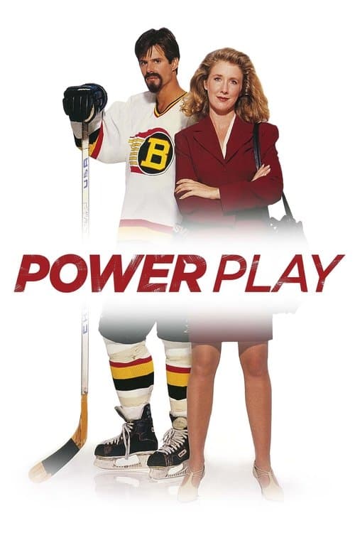 Power Play (1994) poster