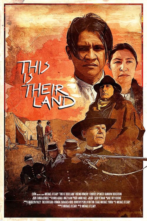 This Is Their Land (2022) poster
