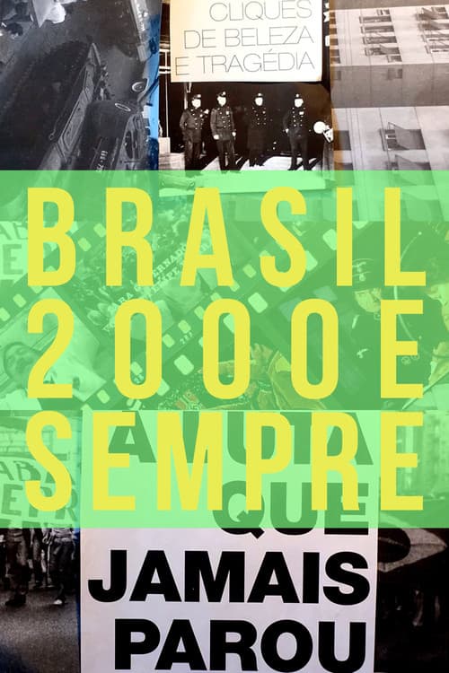 Brasil: 2000 e Sempre (2020) poster