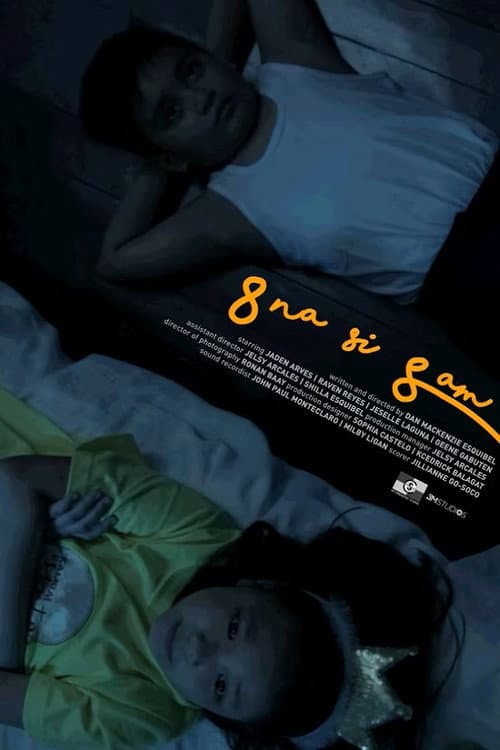 8 Na Si Sam (2020) poster
