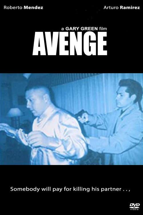 Avenge (2002) poster