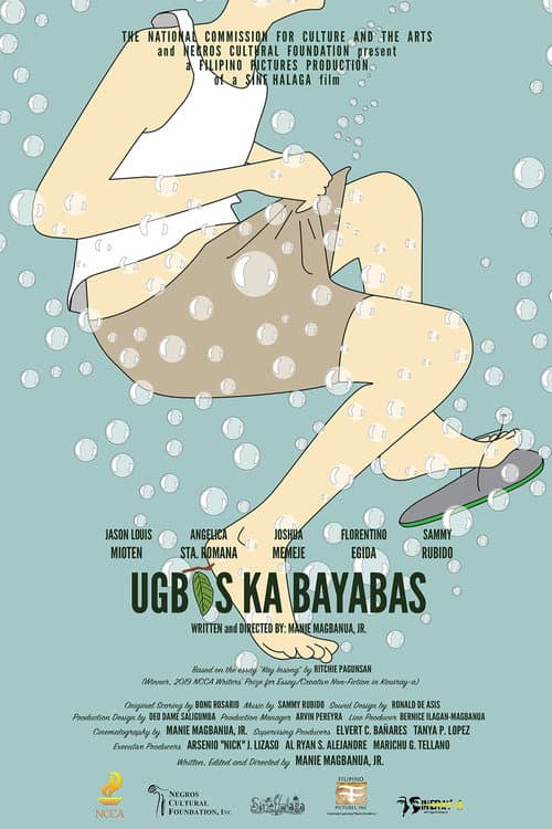 Ugbos Ka Bayabas (2021) poster