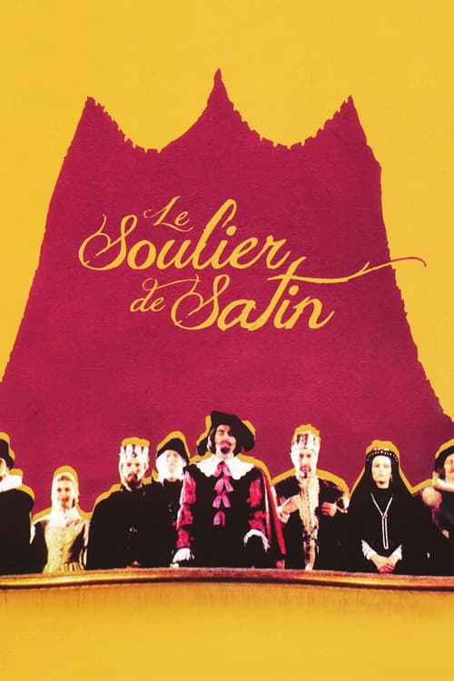 Le Soulier de satin (1986) poster