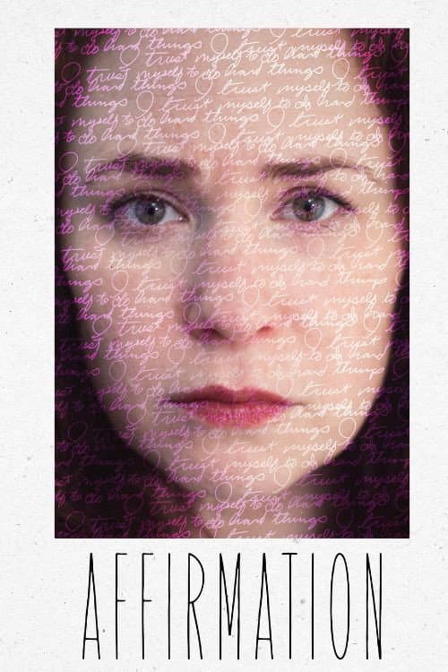 Affirmation (2025) poster