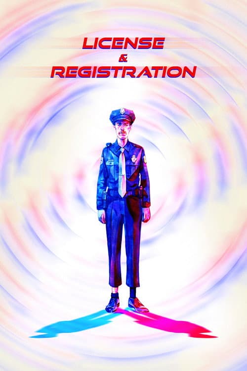 License & Registration (2019) poster