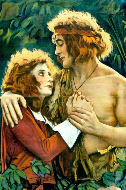 Investigating Tarzan (1997) poster
