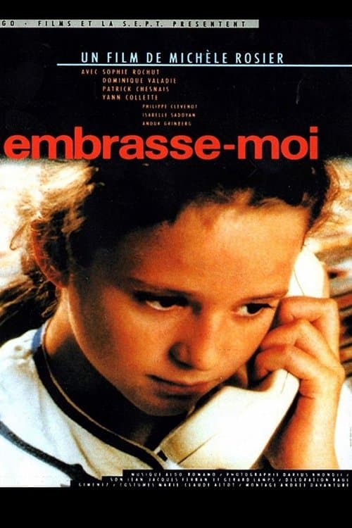 Embrasse-moi (1989) poster