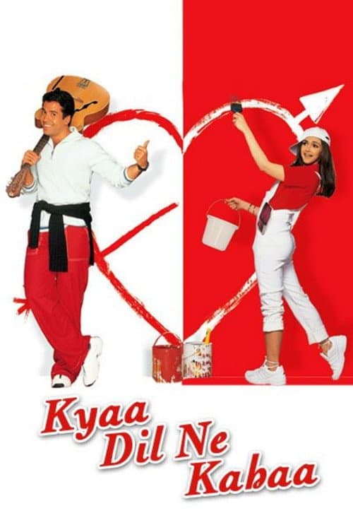 Kyaa Dil Ne Kahaa (2002) poster
