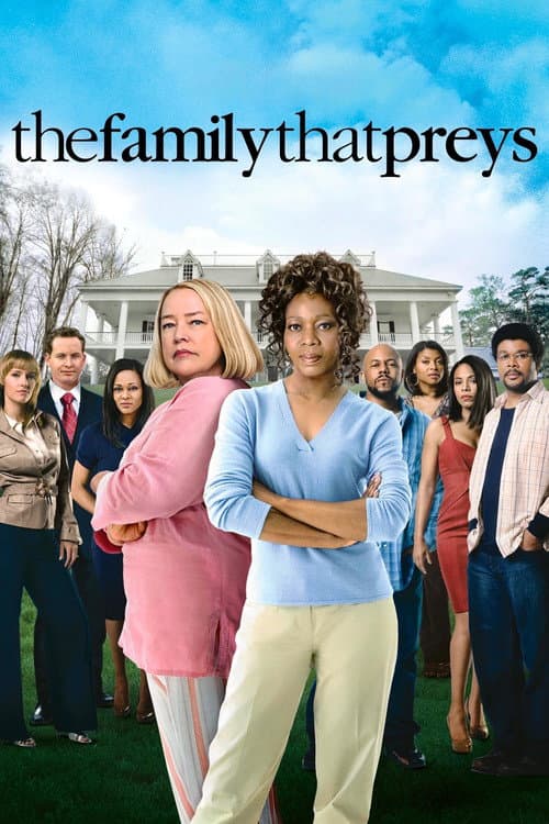 Tyler Perry's The Family That Preys (2008) poster