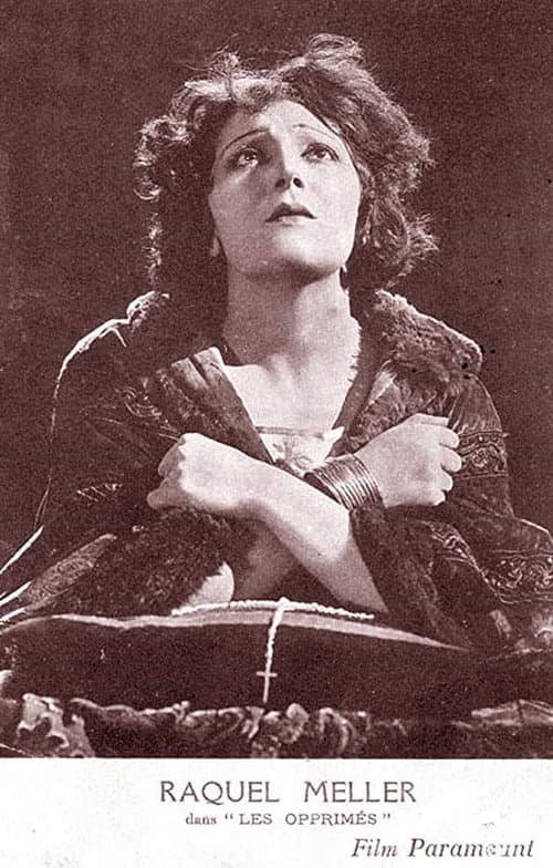 Les Opprimés (1923) poster