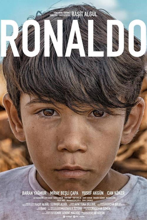 Ronaldo (2020) poster