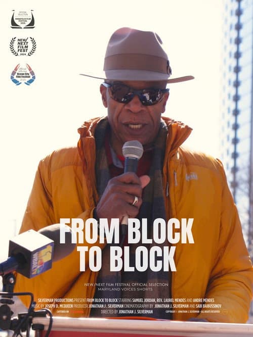 From Block to Block (2024) poster