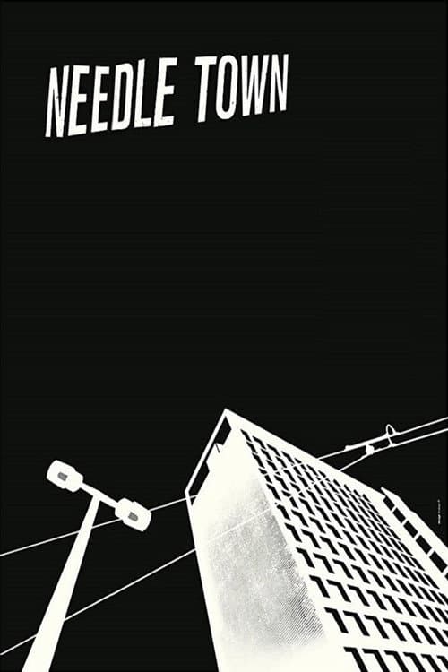 Nålebyen (2015) poster