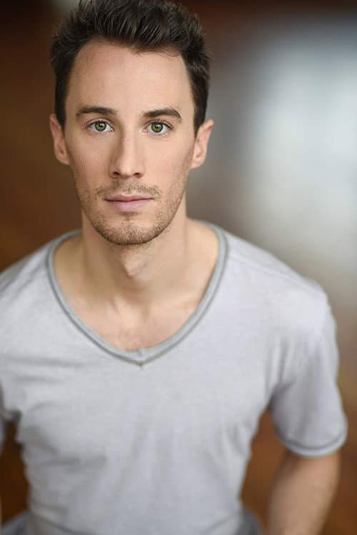 Garrett Young foto