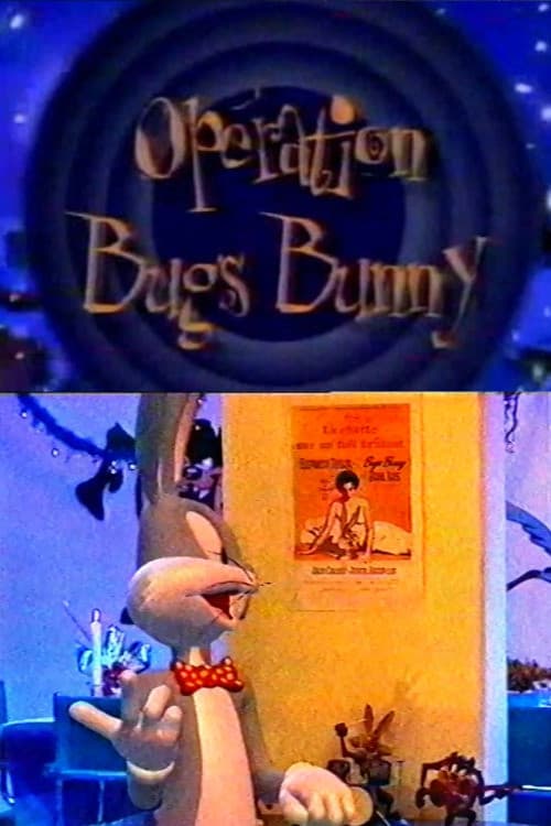 Opération Bugs Bunny (1997) poster