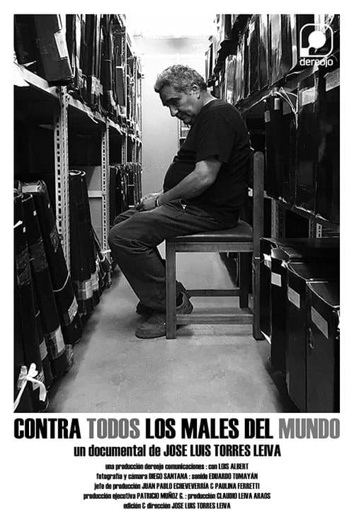 Contra todos los males del mundo (2021) poster