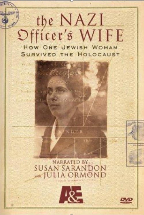 The Nazi Officer's Wife (2003) poster
